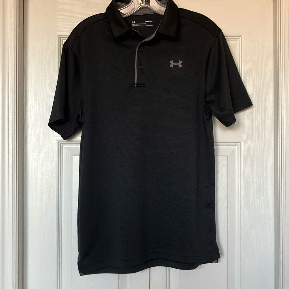 Under Armour men’s Tech Polo